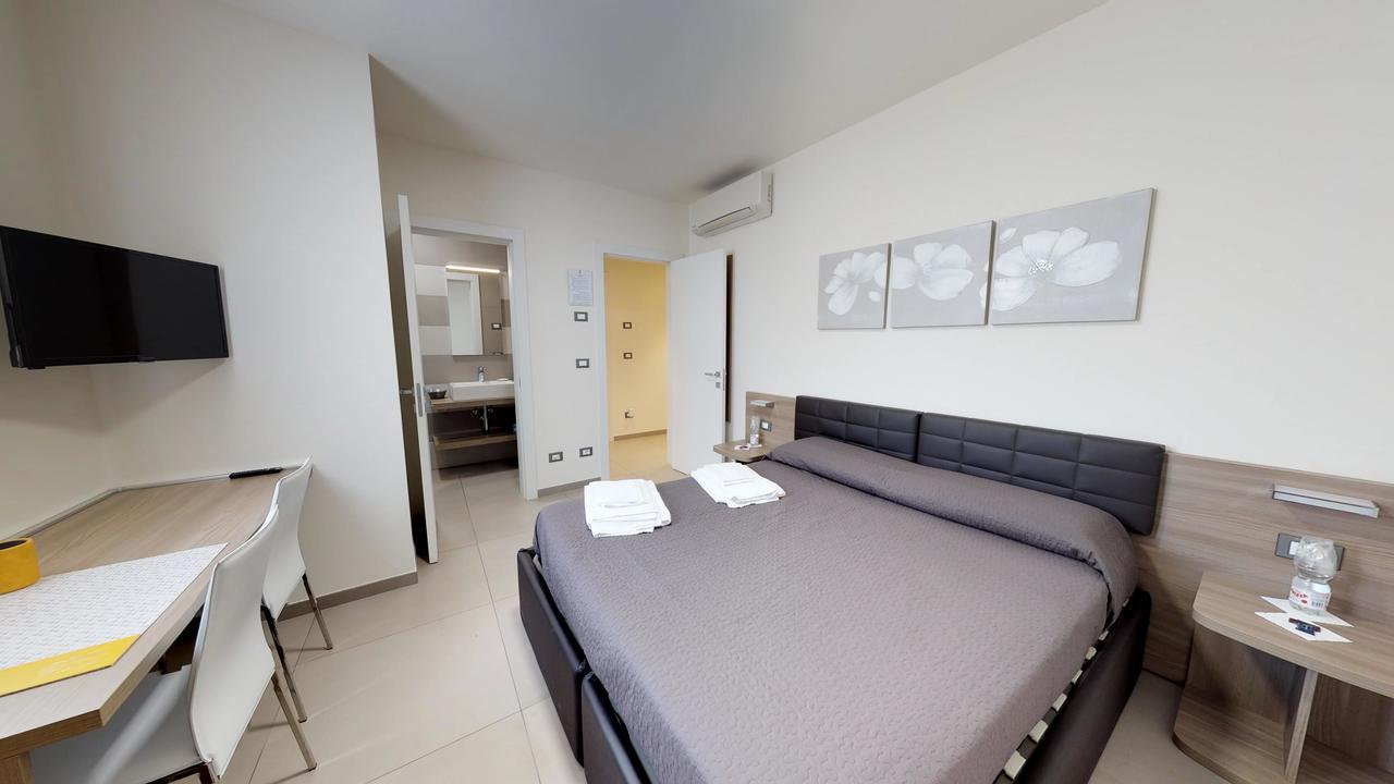 Reno Bed And Breakfast กัลเดรารา ดิ เรโน ภายนอก รูปภาพ